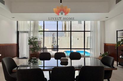 Villa - 5 - 6 for rent in Sumaysimah - Sumaysimah - Al Khor