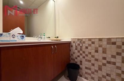 Apartment - 1 Bedroom - 2 Bathrooms for rent in East Porto Drive - Porto Arabia - The Pearl Island - Doha