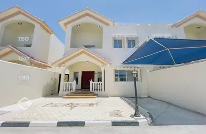 Compound - 5 Bedrooms - 5 Bathrooms for rent in Souk Al gharaffa - Al Gharrafa - Doha