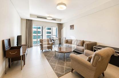 Apartment - 2 - 3 for sale in Lusail Residence - Marina District - Lusail Apartment - 2 - 3 for sale in Lusail Residence - Marina District - Lusail