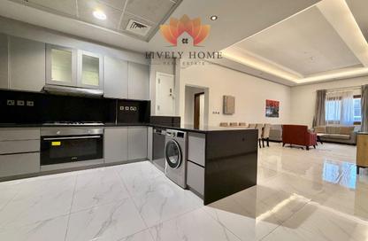 Apartment - 2 - 3 for rent in D22 - Fox Hills - Lusail