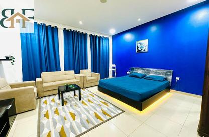 Apartment - Studio - 1 for rent in Al Thumama - Al Thumama - Doha