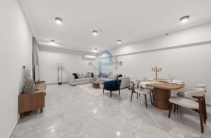 Apartment - 2 - 3 for rent in Musheireb Tower - Musheireb - Musheireb - Doha