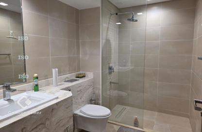 Apartment - Studio - 1 Bathroom for rent in Al Mutahidah Tower - Viva Bahriyah - The Pearl Island - Doha