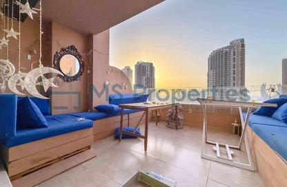 Apartment - 2 Bedrooms - 3 Bathrooms for rent in West Porto Drive - Porto Arabia - The Pearl Island - Doha Apartment - 2 Bedrooms - 3 Bathrooms for rent in West Porto Drive - Porto Arabia - The Pearl Island - Doha