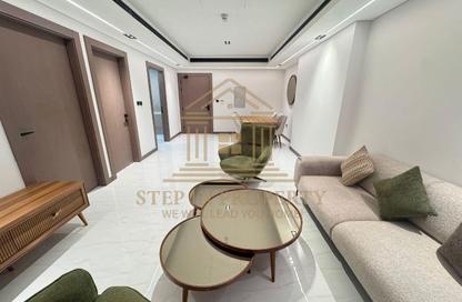 Apartment - 1 Bedroom - 2 Bathrooms for rent in Al Waab Street - Al Waab - Doha