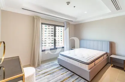 شقة - غرفة نوم - 2 حمامات للايجار في طريق بورتو الغربي - بورتو أرابيا - جزيرة اللؤلؤة - الدوحة