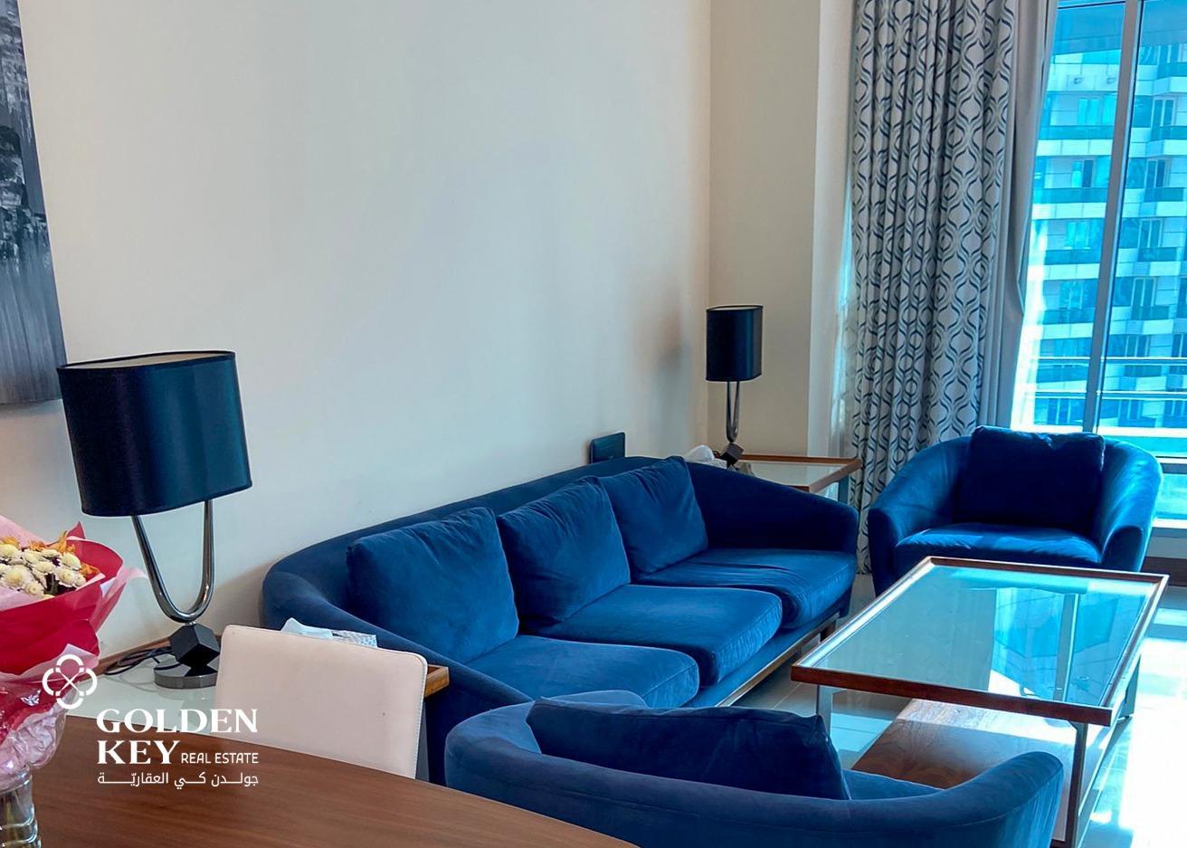 Bills Included |1BR with Balcony | Fully Furnished