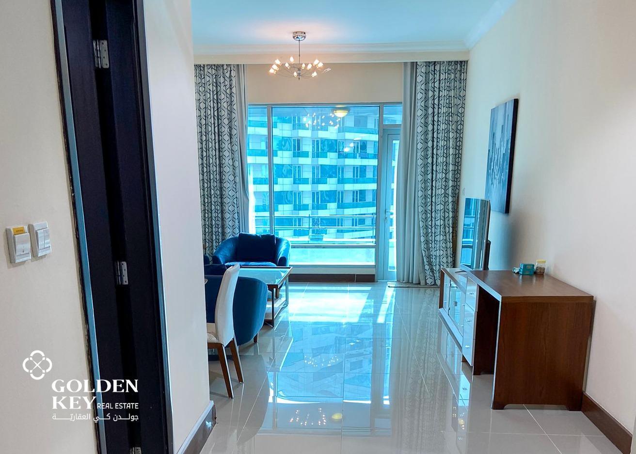 Bills Included |1BR with Balcony | Fully Furnished