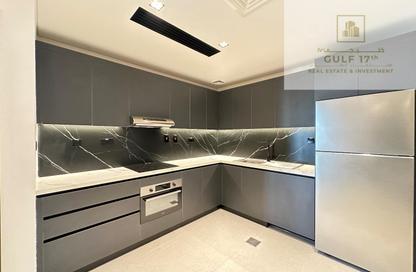 Apartment - 1 - 2 for rent in La Plage South - La Plage - The Pearl Island - Doha