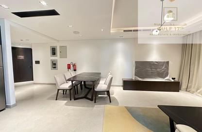 Apartment - 1 - 2 for rent in La Plage South - La Plage - The Pearl Island - Doha