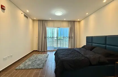 Apartment - 2 Bedrooms - 3 Bathrooms for rent in Al Erkyah City - Lusail