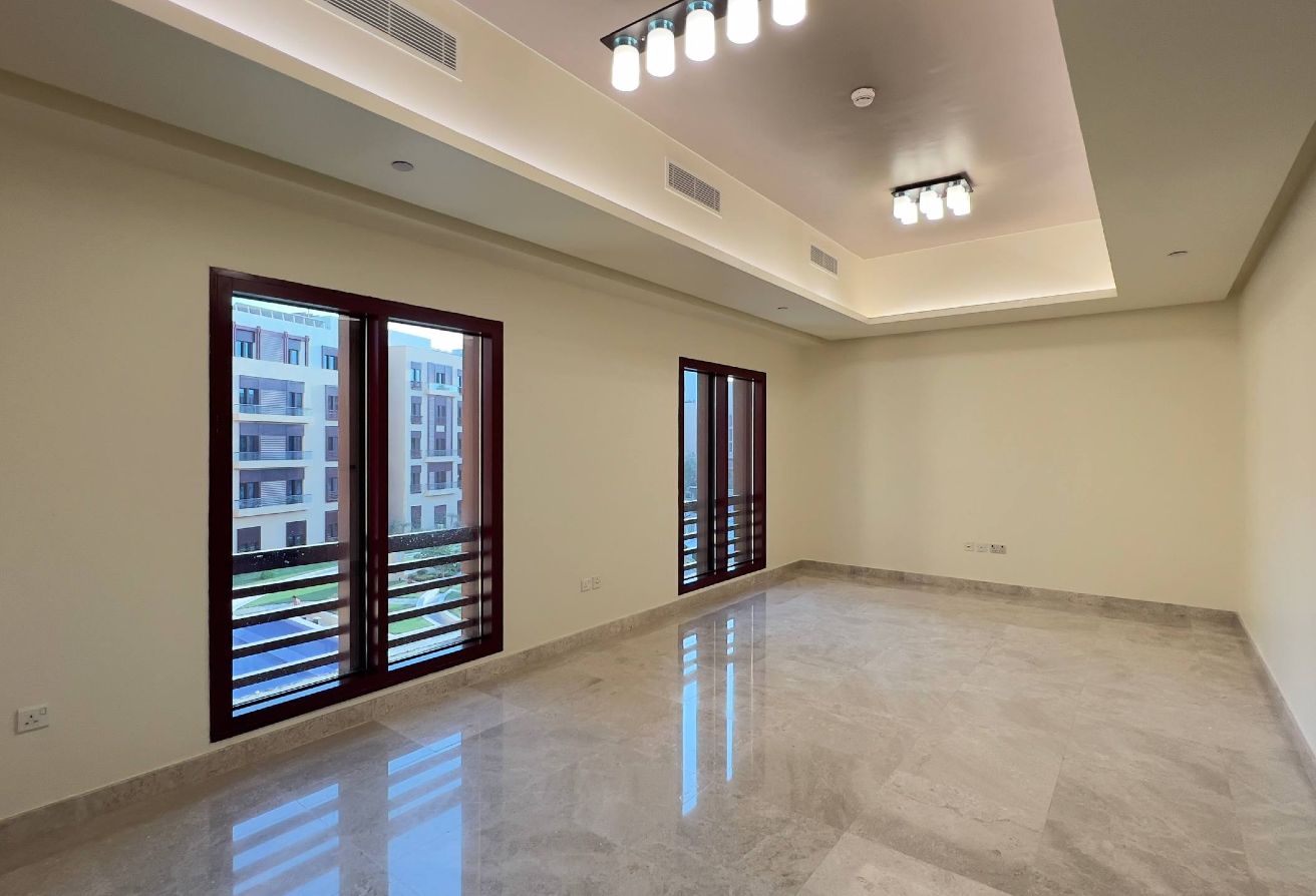 1BHK SF|Balcony|Bills Included|Lusail Fox Hills