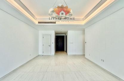 Apartment - 2 - 4 for rent in Crystal Residence - Gewan Island - The Pearl Island - Doha