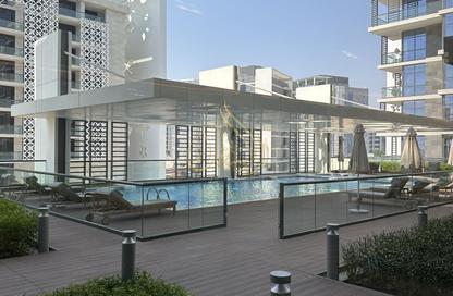Apartment - 2 Bedrooms - 3 Bathrooms for rent in Boulevard View - Yasmeen City - Lusail