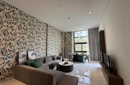 Apartment - 2 Bedrooms - 3 Bathrooms for rent in Boulevard View - Yasmeen City - Lusail