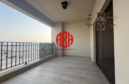 Apartment - 1 Bedroom - 1 Bathroom for rent in Fox Hills A13 - Fox Hills - Lusail Apartment - 1 Bedroom - 1 Bathroom for rent in Fox Hills A13 - Fox Hills - Lusail