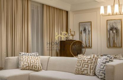 Apartment - 1 Bedroom - 2 Bathrooms for sale in West Porto Drive - Porto Arabia - The Pearl Island - Doha Apartment - 1 Bedroom - 2 Bathrooms for sale in West Porto Drive - Porto Arabia - The Pearl Island - Doha