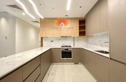 Apartment - 2 Bedrooms - 3 Bathrooms for rent in Le Mirage Hills - Fox Hills - Lusail
