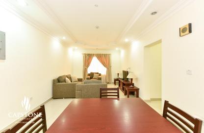 Apartment - 3 Bedrooms - 2 Bathrooms for rent in Al Sadd Road - Al Sadd - Doha