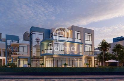 Townhouse - 3 Bedrooms - 5 Bathrooms for sale in Waterfront North Villas - Waterfront Residential - The Waterfront - Lusail