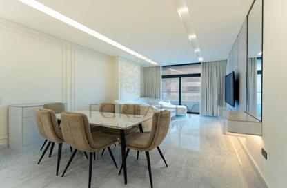 Apartment - 2 - 5 for sale in Lusail Residence - Marina District - Lusail Apartment - 2 - 5 for sale in Lusail Residence - Marina District - Lusail