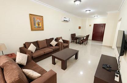 Apartment - 1 - 1 for rent in Fereej Bin Mahmoud - Doha Apartment - 1 - 1 for rent in Fereej Bin Mahmoud - Doha