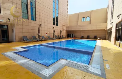 شقة - 1 حمام للايجار في شارع النصر - النصر - الدوحة