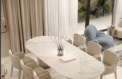 Apartment - 2 Bedrooms - 3 Bathrooms for sale in Lusail Residence - Marina District - Lusail Apartment - 2 Bedrooms - 3 Bathrooms for sale in Lusail Residence - Marina District - Lusail