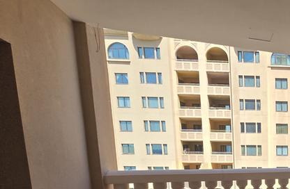 Apartment - 1 Bedroom - 2 Bathrooms for rent in East Porto Drive - Porto Arabia - The Pearl Island - Doha Apartment - 1 Bedroom - 2 Bathrooms for rent in East Porto Drive - Porto Arabia - The Pearl Island - Doha