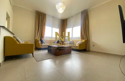 Apartment - 3 Bedrooms - 5 Bathrooms for rent in Rome - Fox Hills - Fox Hills - Lusail