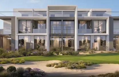 Villa - 3 Bedrooms - 4 Bathrooms for sale in Trump Residences Simaisma - Sumaysimah - Al Khor Villa - 3 Bedrooms - 4 Bathrooms for sale in Trump Residences Simaisma - Sumaysimah - Al Khor