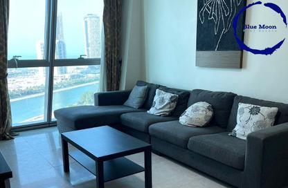Apartment - 2 Bedrooms - 3 Bathrooms for rent in West Bay Tower - West Bay - West Bay - Doha