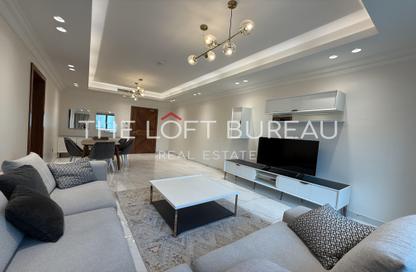 Apartment - 2 Bedrooms - 3 Bathrooms for rent in Giardino Apartments - The Pearl Island - Doha
