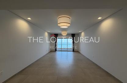 Apartment - 2 Bedrooms - 4 Bathrooms for rent in Al Mutahidah Tower - Viva Bahriyah - The Pearl Island - Doha
