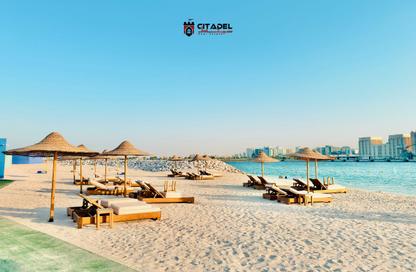 Apartment - 2 Bedrooms - 3 Bathrooms for rent in Corniche Road - Corniche Road - Doha