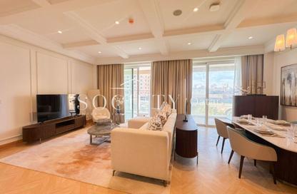 Apartment - 2 Bedrooms - 3 Bathrooms for sale in East Porto Drive - Porto Arabia - The Pearl Island - Doha
