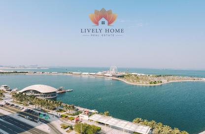 Apartment - 1 - 2 for rent in Marina Tower 12 - Marina District - Lusail Apartment - 1 - 2 for rent in Marina Tower 12 - Marina District - Lusail