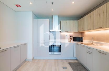 Apartment - 1 Bedroom - 2 Bathrooms for rent in West Bay Tower - West Bay - West Bay - Doha Apartment - 1 Bedroom - 2 Bathrooms for rent in West Bay Tower - West Bay - West Bay - Doha