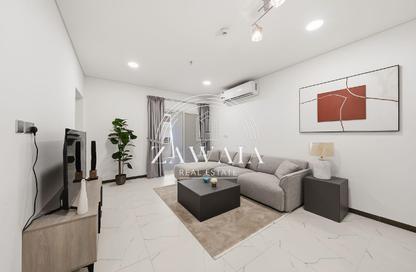 Apartment - 1 Bedroom - 1 Bathroom for rent in Al Sadd Road - Al Sadd - Doha Apartment - 1 Bedroom - 1 Bathroom for rent in Al Sadd Road - Al Sadd - Doha