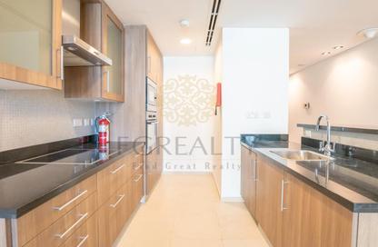 Apartment - Studio - 1 Bathroom for rent in East Porto Drive - Porto Arabia - The Pearl Island - Doha Apartment - Studio - 1 Bathroom for rent in East Porto Drive - Porto Arabia - The Pearl Island - Doha