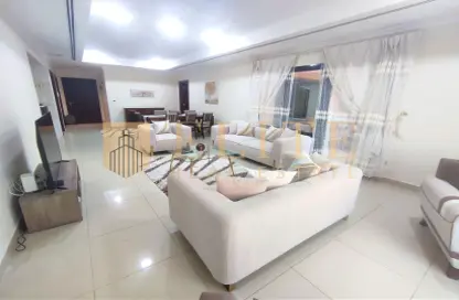 شقة - غرفة نوم - 2 حمامات للايجار في برج بورتو ارابيا 2 - بورتو أرابيا - جزيرة اللؤلؤة - الدوحة