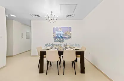 شقة - 2 غرف نوم - 2 حمامات للايجار في أبو هامور - الدوحة