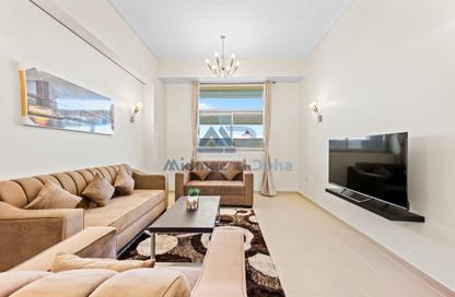 Apartment - 2 Bedrooms - 2 Bathrooms for rent in Abu Hamour - Doha
