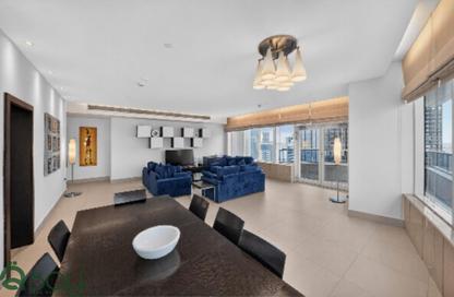 Apartment - 2 - 3 for rent in West Bay Tower - West Bay - West Bay - Doha