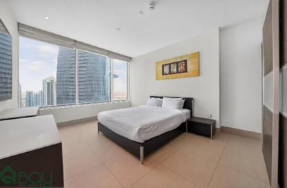 Apartment - 2 - 3 for rent in West Bay Tower - West Bay - West Bay - Doha