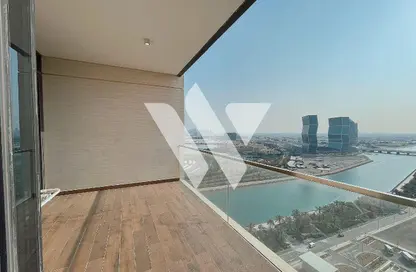 شقة - غرفة نوم - 2 حمامات للايجار في لوسيل ريسيدينس - منطقة المارينا - الوسيل