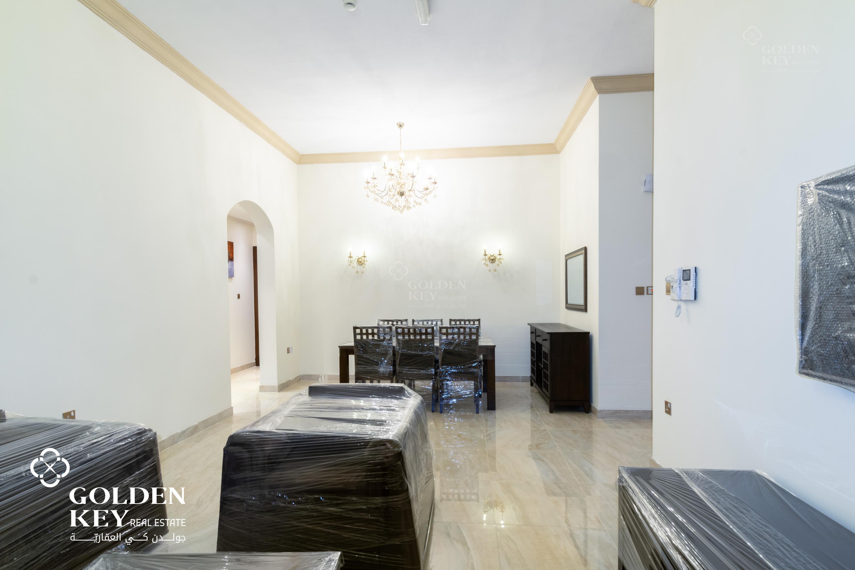 Furnished | Available 3 Bedroom in Bin Mahmoud