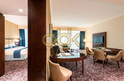 Apartment - 1 - 1 for rent in Corniche Road - Corniche Road - Doha