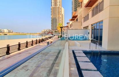 Villa - 5 - 6 for rent in Abraj Bay - Abraj Quartiers - The Pearl Island - Doha Villa - 5 - 6 for rent in Abraj Bay - Abraj Quartiers - The Pearl Island - Doha